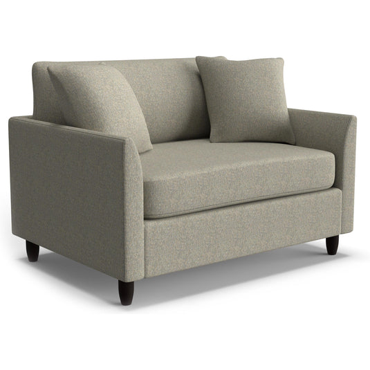 Storytime Bayment Chair & A Half with Twin Sleeper