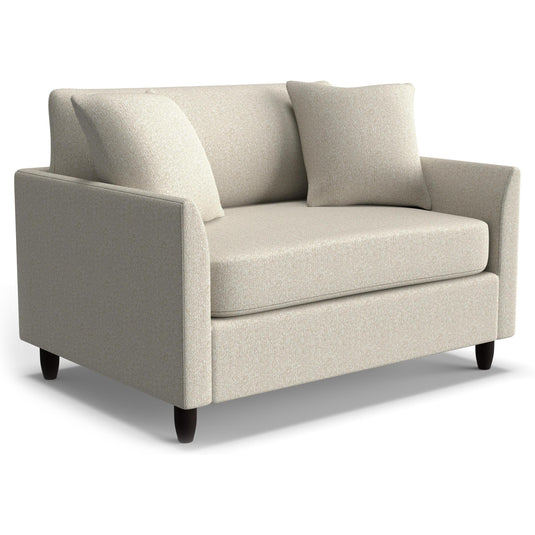 Storytime Bayment Chair & A Half with Twin Sleeper