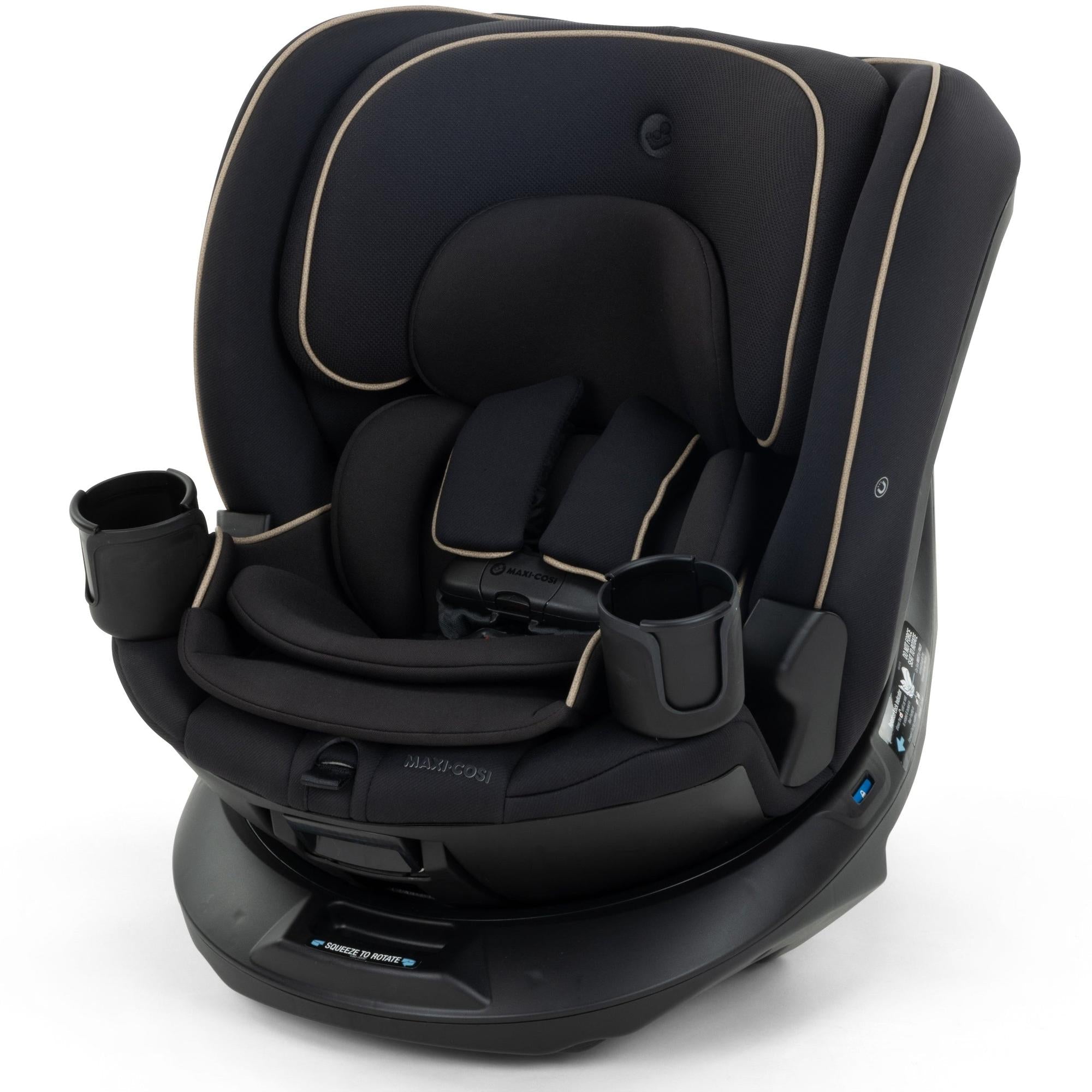 maxi cosi swivel base Maxi-Cosi Andi 360 Rotating All-in-One Convertible Car Seat