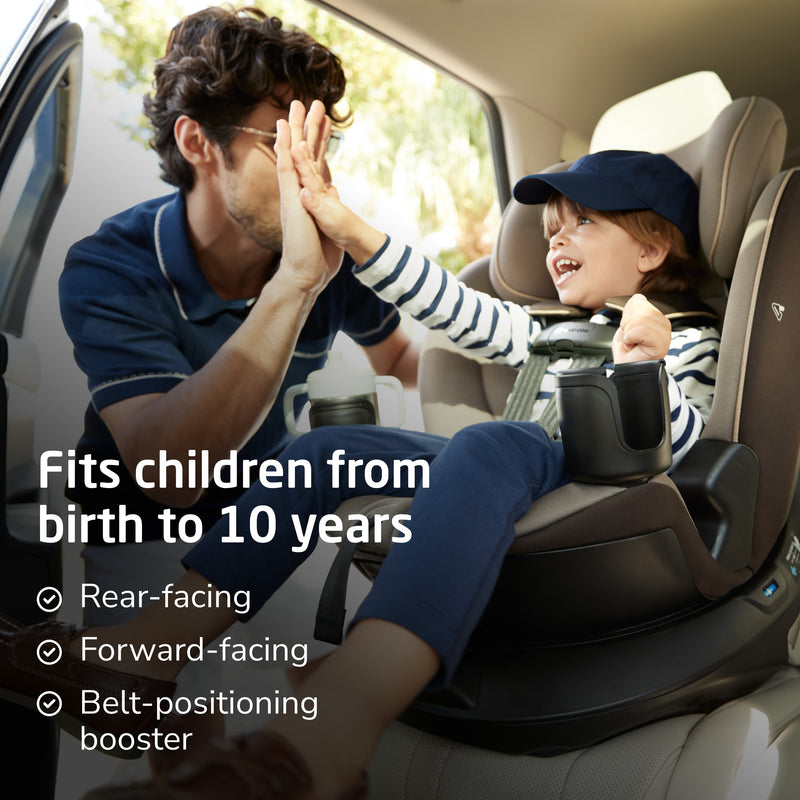 Load image into Gallery viewer, Maxi-Cosi Andi 360 Rotating All-in-One Convertible Car Seat
