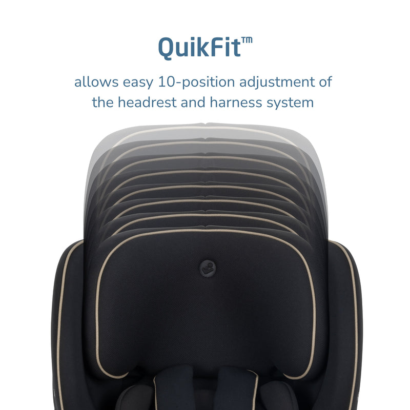 Load image into Gallery viewer, Maxi-Cosi Andi 360 Rotating All-in-One Convertible Car Seat
