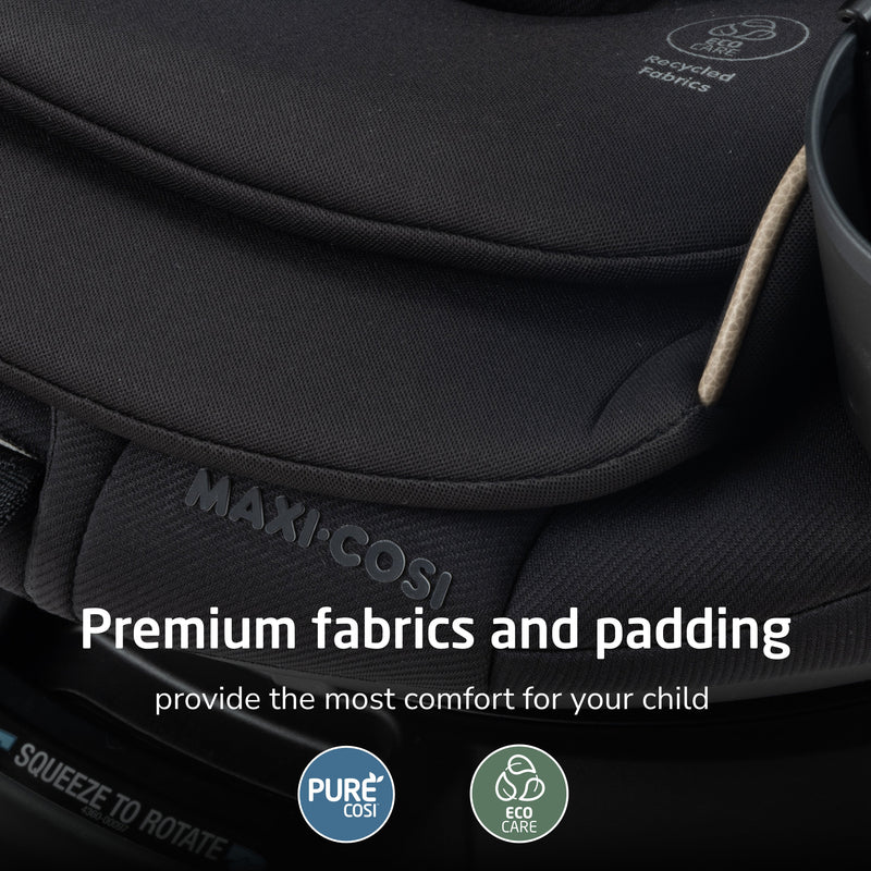 Load image into Gallery viewer, Maxi-Cosi Andi 360 Rotating All-in-One Convertible Car Seat
