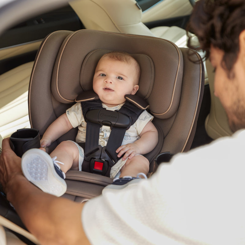 Load image into Gallery viewer, Maxi-Cosi Andi 360 Rotating All-in-One Convertible Car Seat
