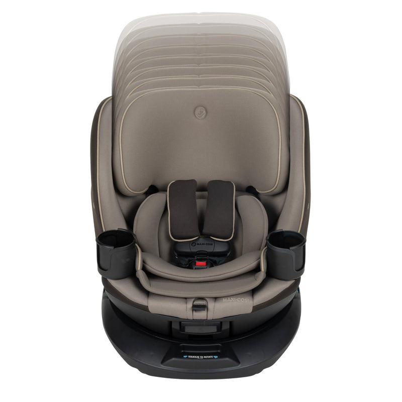 Load image into Gallery viewer, Maxi-Cosi Andi 360 Rotating All-in-One Convertible Car Seat
