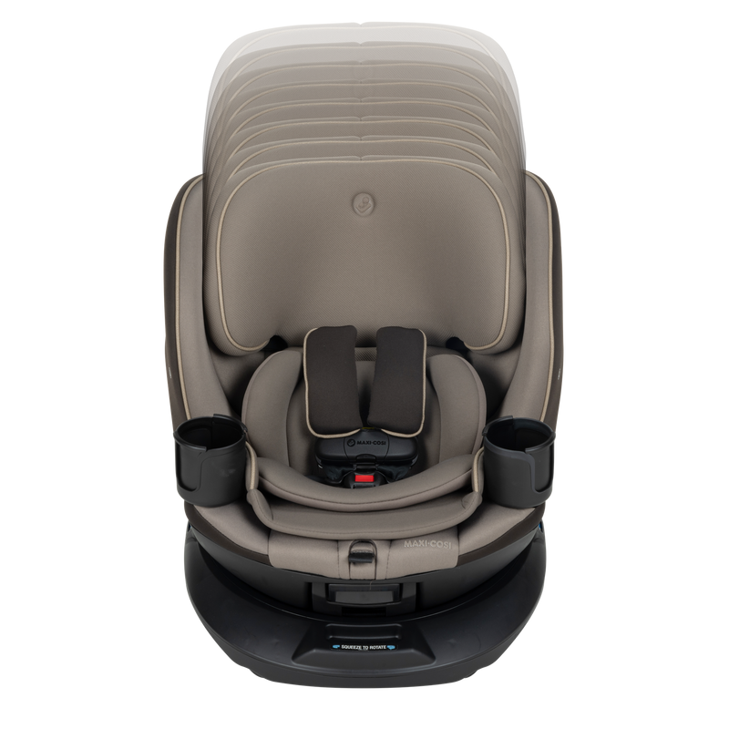 Load image into Gallery viewer, Maxi-Cosi Andi 360 Rotating All-in-One Convertible Car Seat
