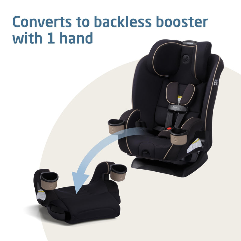 Load image into Gallery viewer, Maxi-Cosi Kani 4-in-1 Convertible Car Seat

