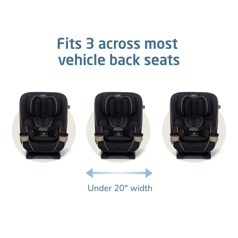 Load image into Gallery viewer, Maxi-Cosi Kani 4-in-1 Convertible Car Seat
