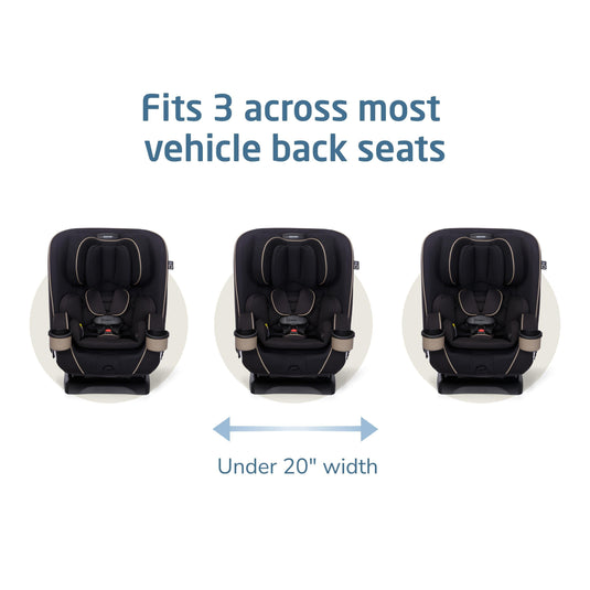 Maxi-Cosi Kani 4-in-1 Convertible Car Seat