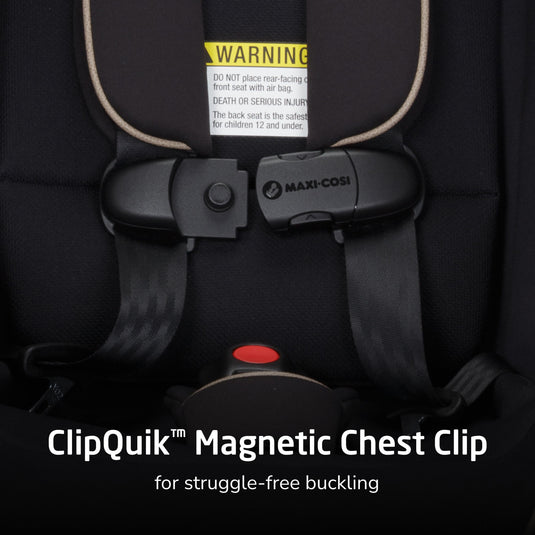 Maxi-Cosi Kani 4-in-1 Convertible Car Seat