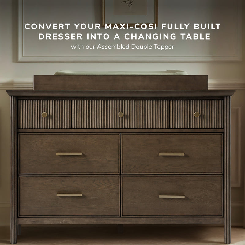 Load image into Gallery viewer, Maxi-Cosi Nursery Double Topper
