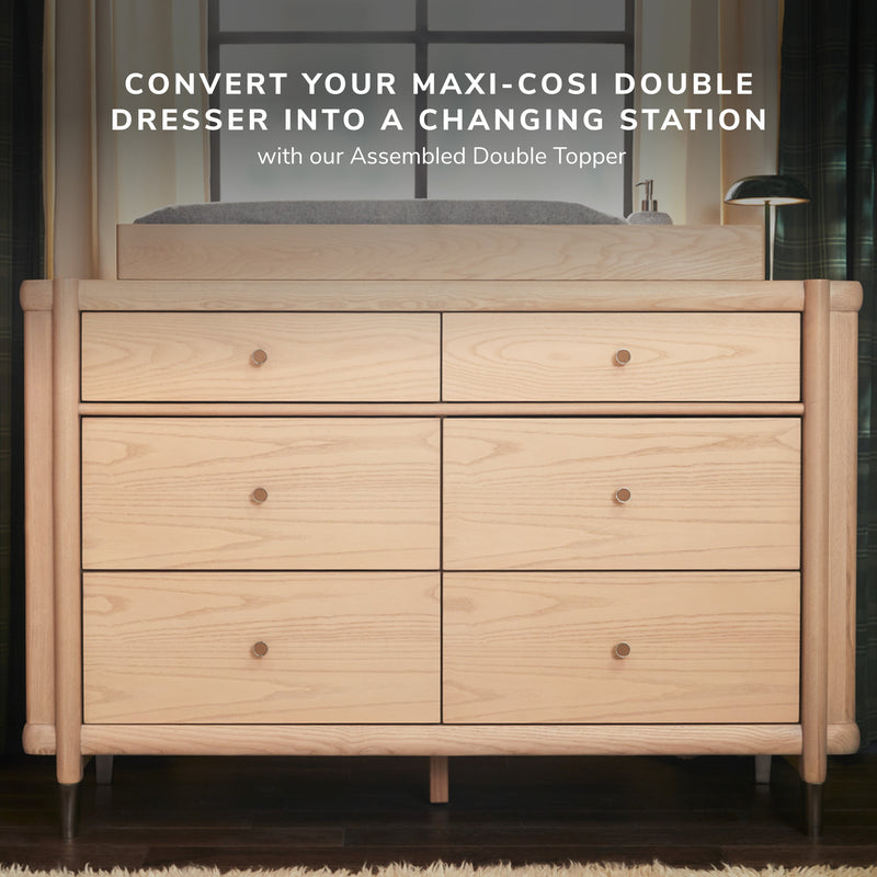 Load image into Gallery viewer, Maxi-Cosi Nursery Assembled Double Topper | PRESALE
