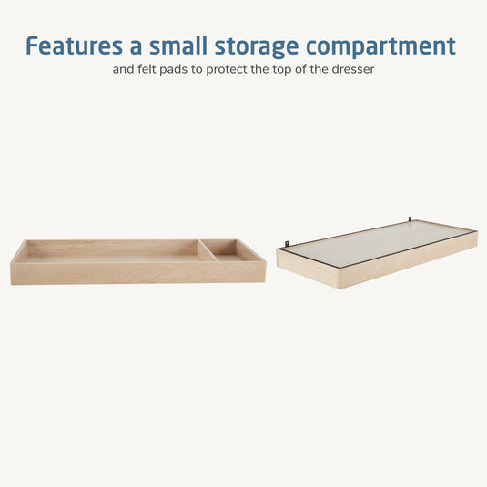 Maxi-Cosi Nursery Assembled Double Topper | PRESALE