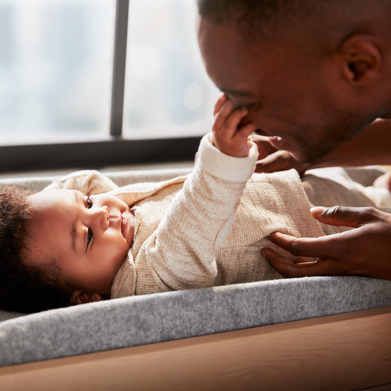 Load image into Gallery viewer, Maxi-Cosi Nursery Assembled Double Topper | PRESALE
