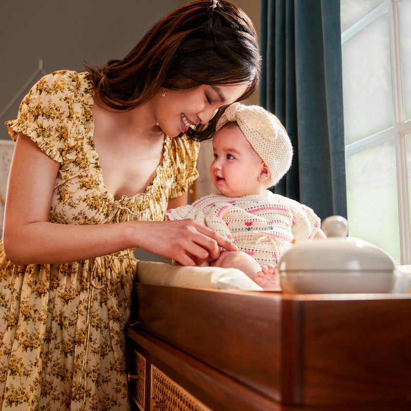 Load image into Gallery viewer, Maxi-Cosi Nursery Assembled Double Topper | PRESALE
