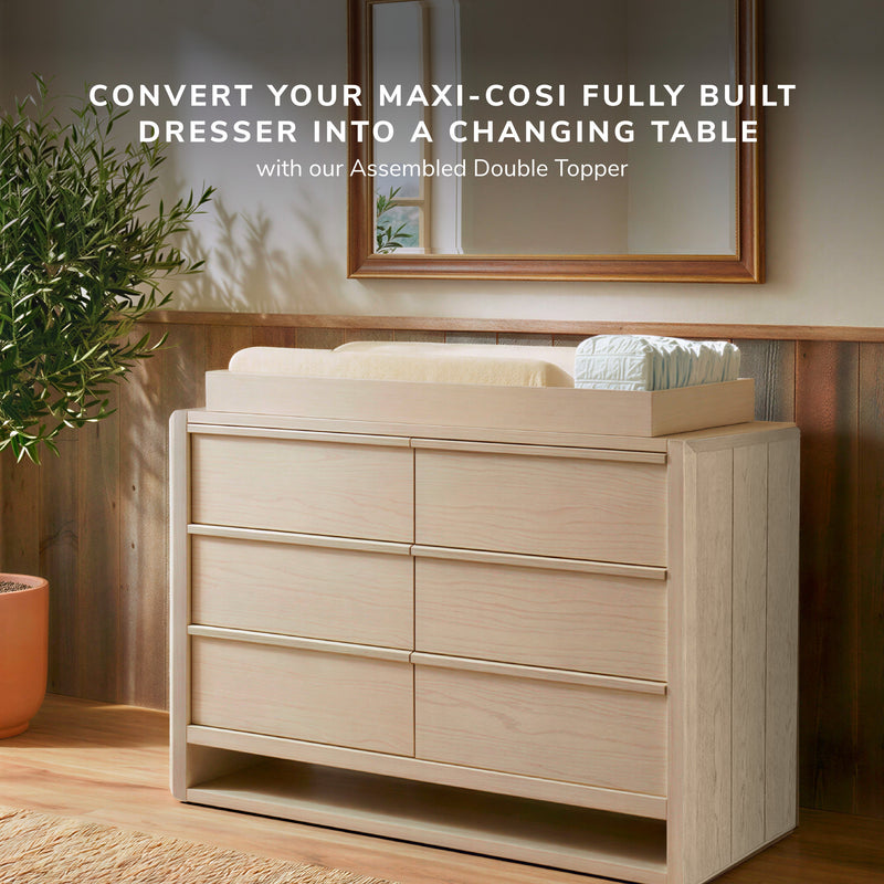 Load image into Gallery viewer, Maxi-Cosi Nursery Double Topper
