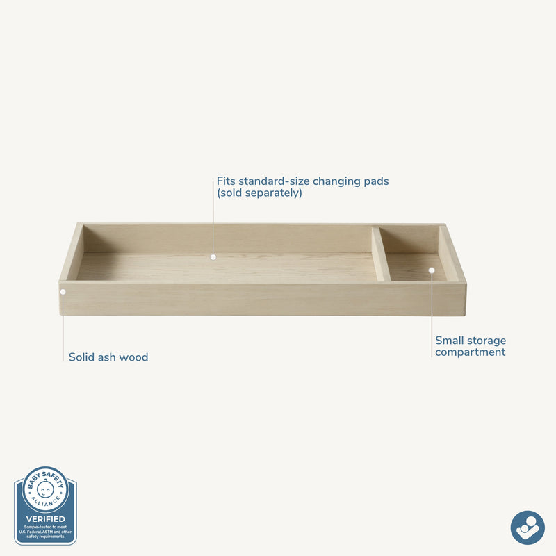 Load image into Gallery viewer, Maxi-Cosi Nursery Double Topper
