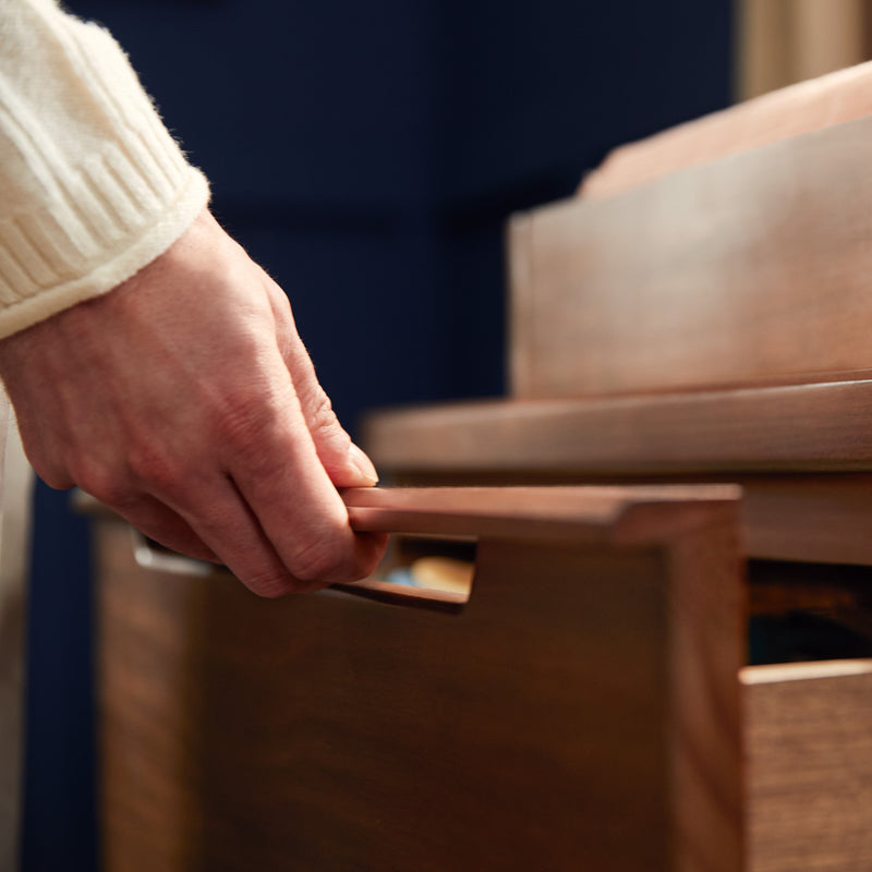 Load image into Gallery viewer, Maxi-Cosi Nursery Embraced Forms 6-Drawer Dresser | PRESALE
