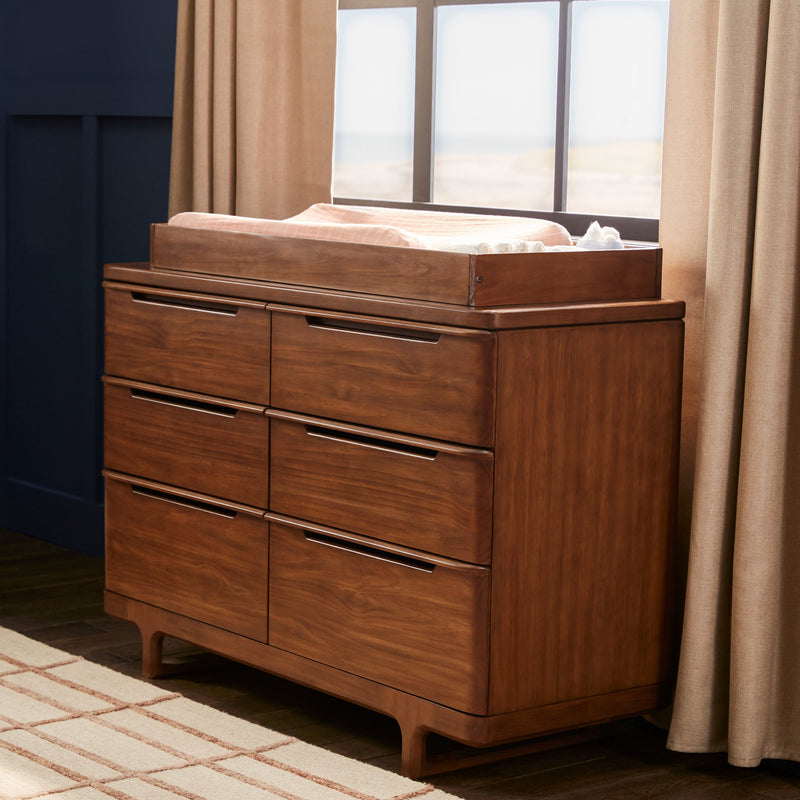 Load image into Gallery viewer, Maxi-Cosi Nursery Embraced Forms 6-Drawer Dresser | PRESALE
