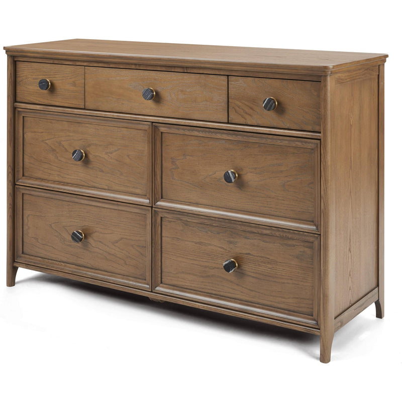 Load image into Gallery viewer, Maxi-Cosi Nursery Quiet Luxury 7-Drawer Dresser | PRESALE
