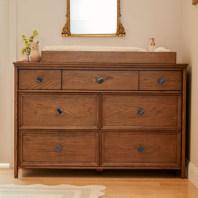 Load image into Gallery viewer, Maxi-Cosi Nursery Quiet Luxury 7-Drawer Dresser | PRESALE

