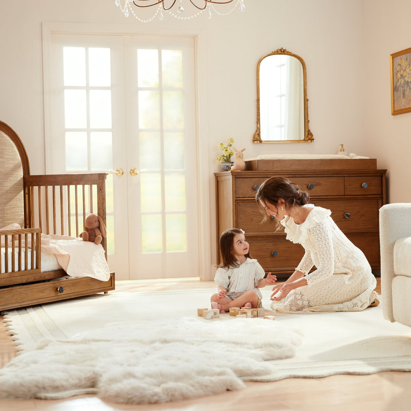 Load image into Gallery viewer, Maxi-Cosi Nursery Quiet Luxury 7-Drawer Dresser | PRESALE

