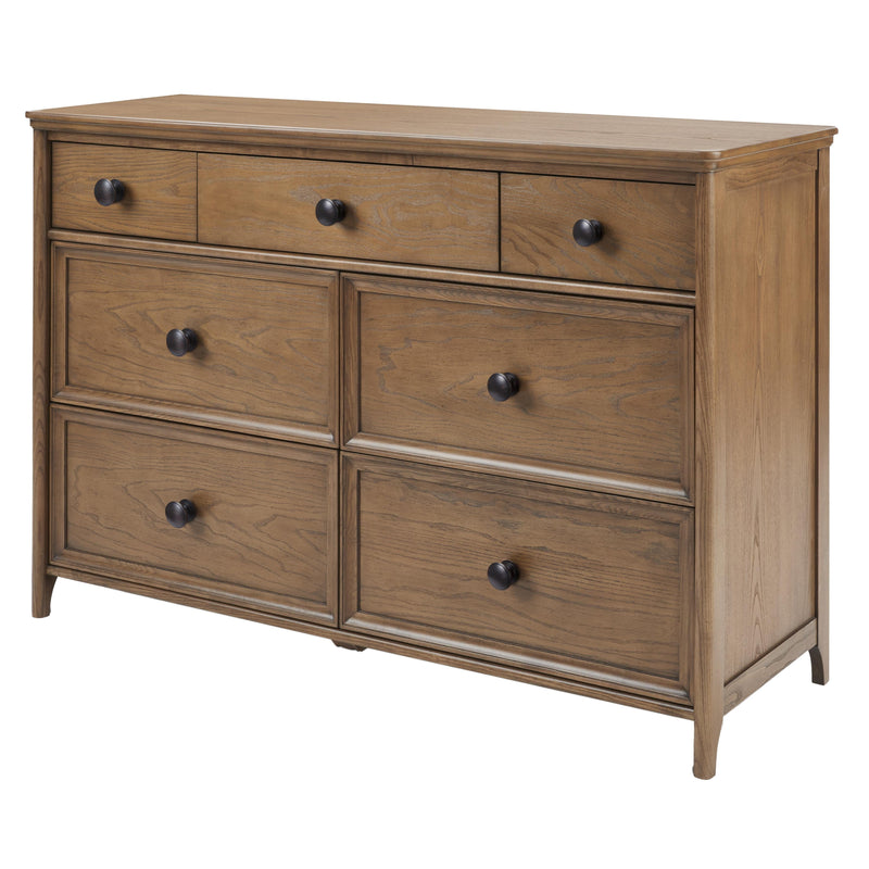 Load image into Gallery viewer, Maxi-Cosi Nursery Quiet Luxury 7-Drawer Dresser

