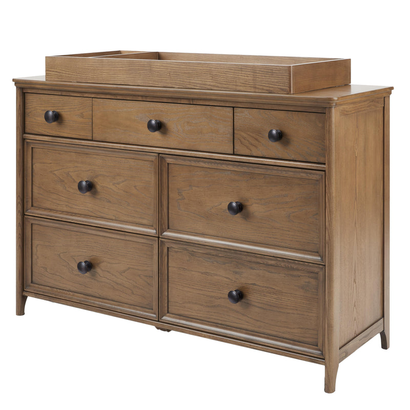 Load image into Gallery viewer, Maxi-Cosi Nursery Quiet Luxury 7-Drawer Dresser
