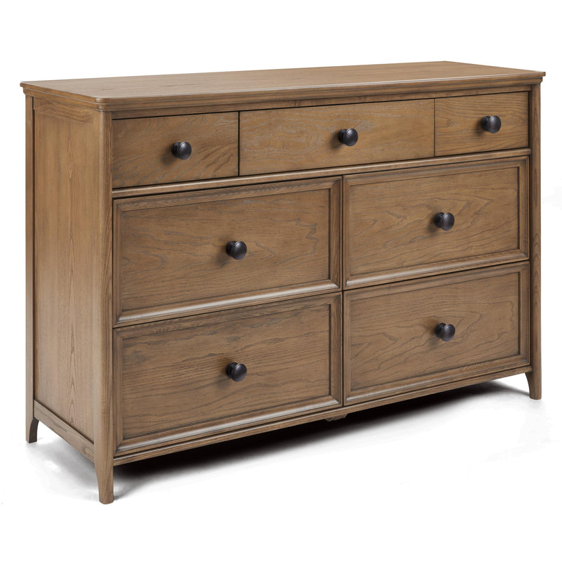 Load image into Gallery viewer, Maxi-Cosi Nursery Quiet Luxury 7-Drawer Dresser
