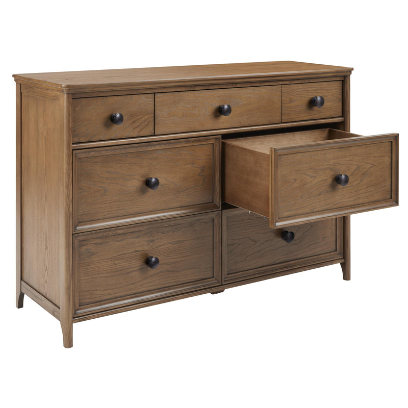 Load image into Gallery viewer, Maxi-Cosi Nursery Quiet Luxury 7-Drawer Dresser
