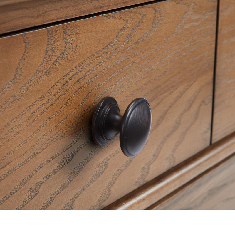 Load image into Gallery viewer, Maxi-Cosi Nursery Quiet Luxury 7-Drawer Dresser
