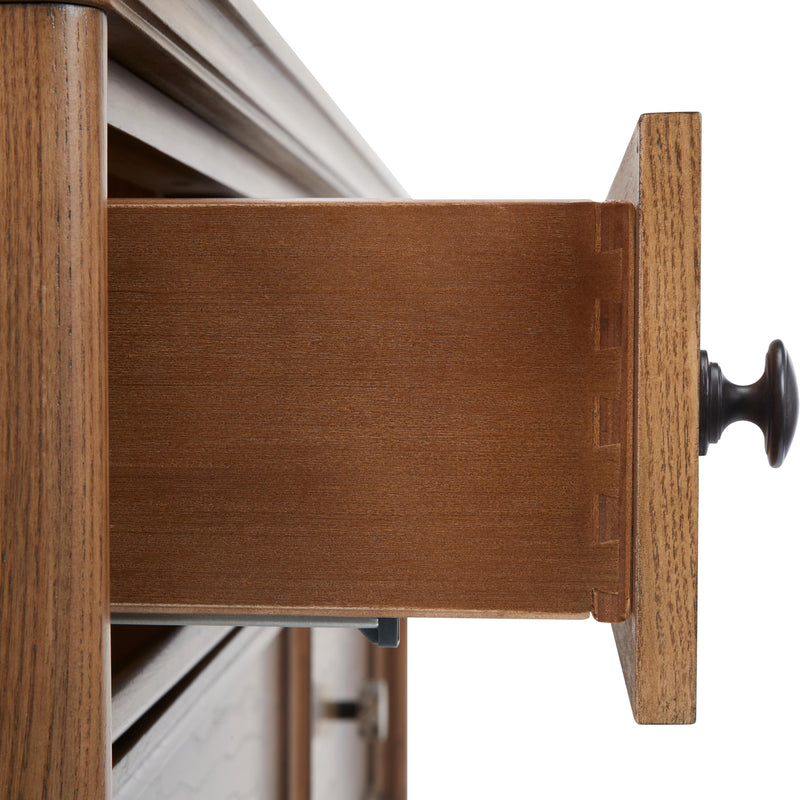 Load image into Gallery viewer, Maxi-Cosi Nursery Quiet Luxury 7-Drawer Dresser
