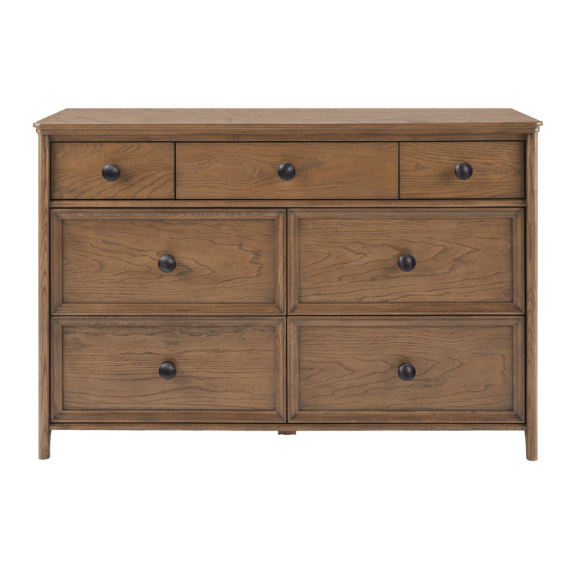 Load image into Gallery viewer, Maxi-Cosi Nursery Quiet Luxury 7-Drawer Dresser
