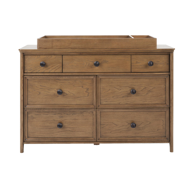 Load image into Gallery viewer, Maxi-Cosi Nursery Quiet Luxury 7-Drawer Dresser

