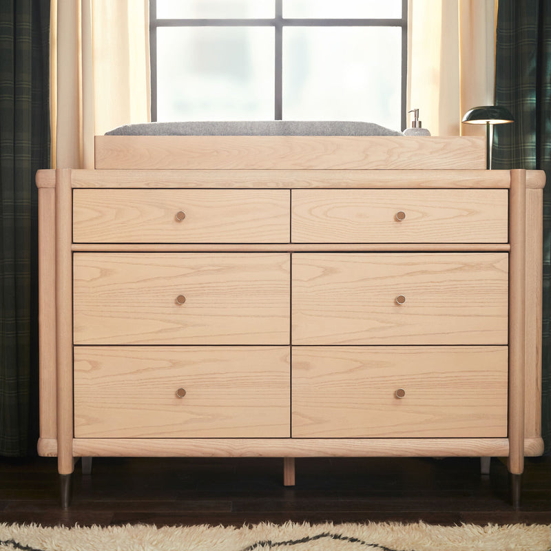 Load image into Gallery viewer, Maxi-Cosi Nursery Brisa 6-Drawer Dresser | PRESALE
