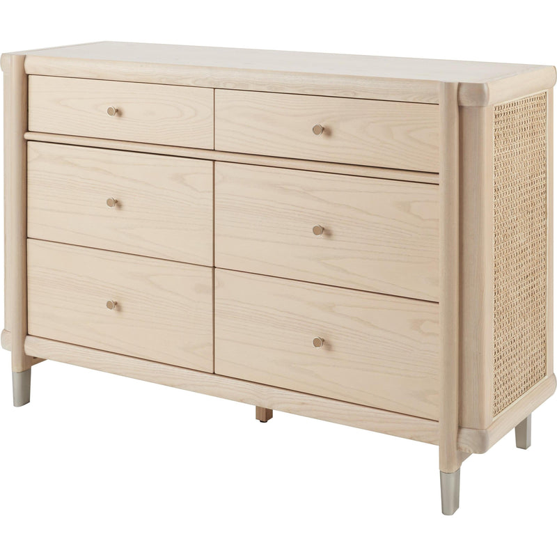 Load image into Gallery viewer, Maxi-Cosi Nursery Brisa 6-Drawer Dresser | PRESALE
