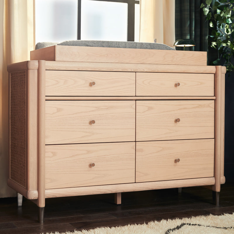 Load image into Gallery viewer, Maxi-Cosi Nursery Brisa 6-Drawer Dresser | PRESALE
