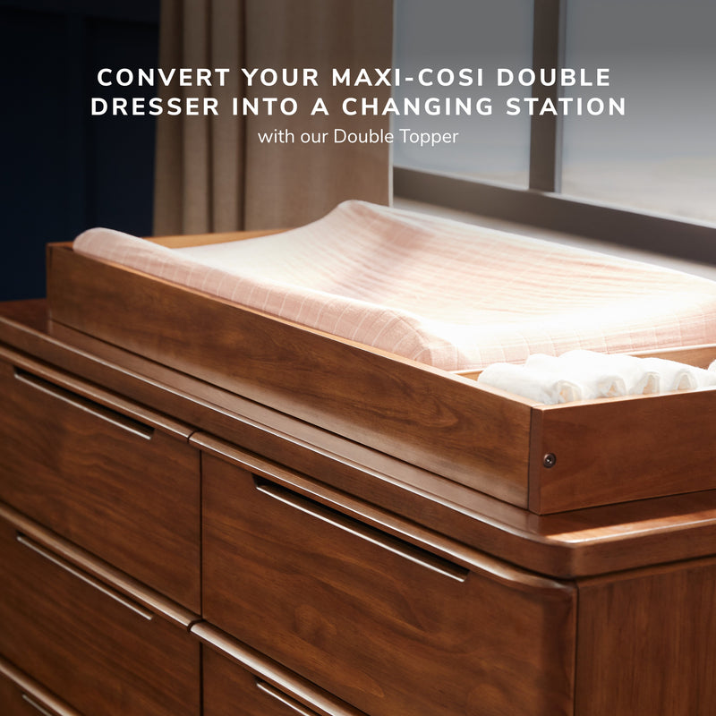 Load image into Gallery viewer, Maxi-Cosi Nursery Double Topper | PRESALE
