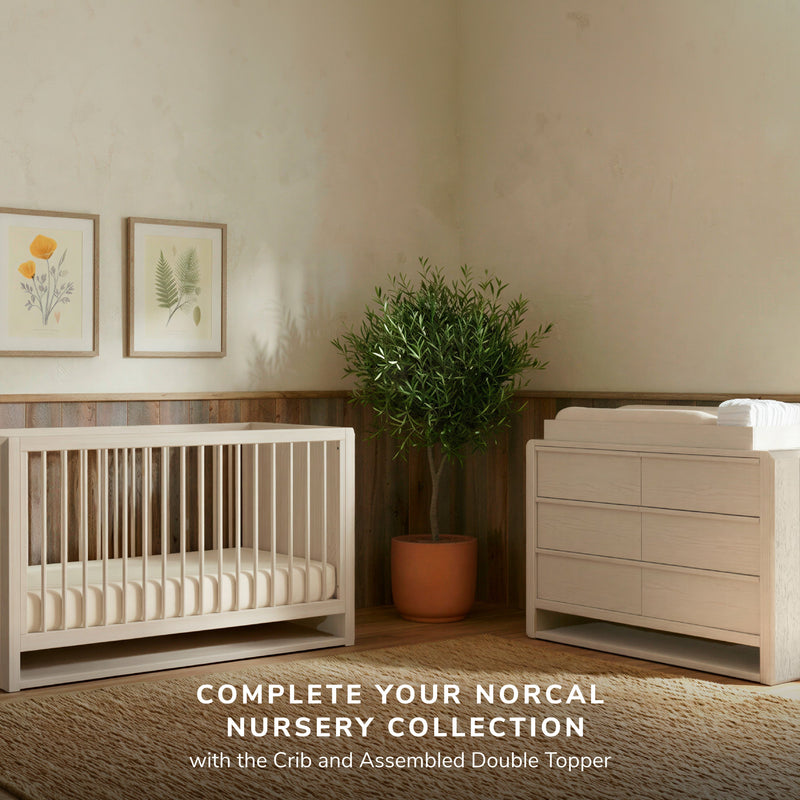 Load image into Gallery viewer, Maxi-Cosi Nursery NorCal 6-Drawer Dresser

