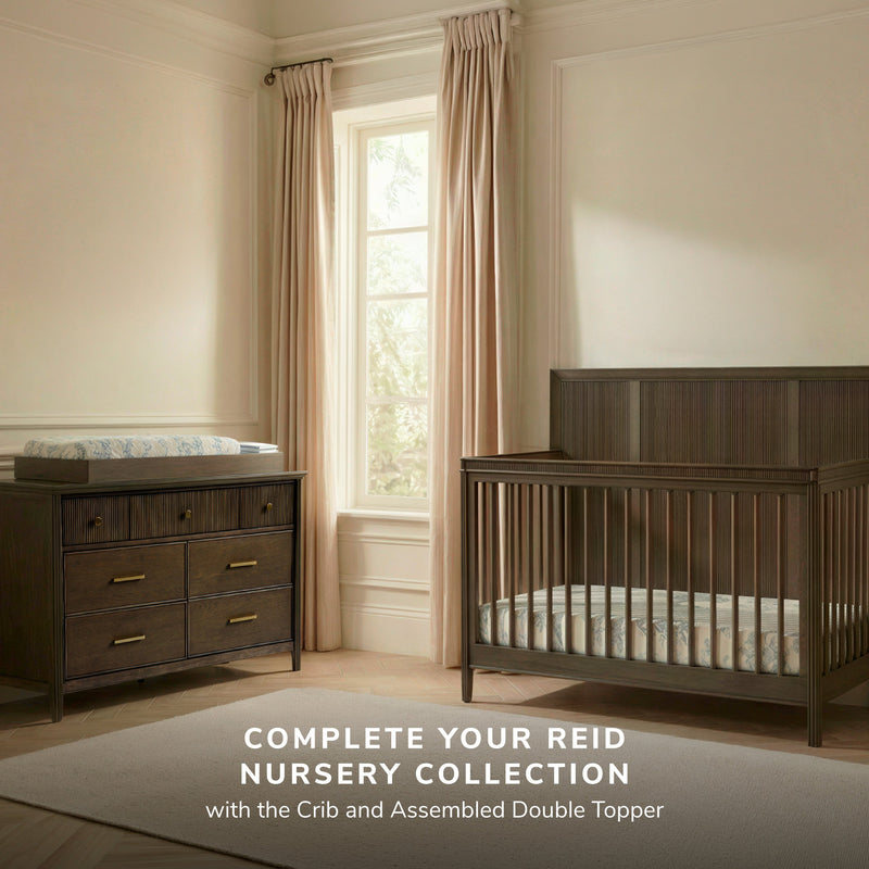 Load image into Gallery viewer, Maxi-Cosi Nursery Reid 7-Drawer Dresser
