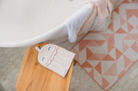 Copper Pearl Wash Mitt | Cora