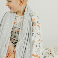 Copper Pearl Three-Layer Quilt | Rufus