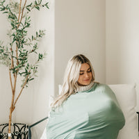 Copper Pearl Multi-Use Cover | Briar