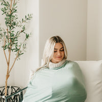 Copper Pearl Multi-Use Cover | Briar