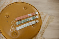 Copper Pearl Binky Clips | Atwood