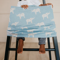 Copper Pearl Multi-Use Cover | Peanut