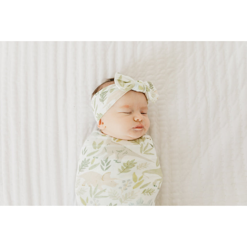 Load image into Gallery viewer, Copper Pearl Knit Swaddle Blanket | Rex
