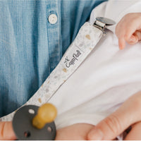 Copper Pearl Binky Clips | Rex