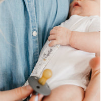 Copper Pearl Binky Clips | Rex