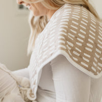 Copper Pearl Premium Burp Cloths | Bliss