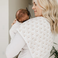 Copper Pearl Premium Burp Cloths | Bliss